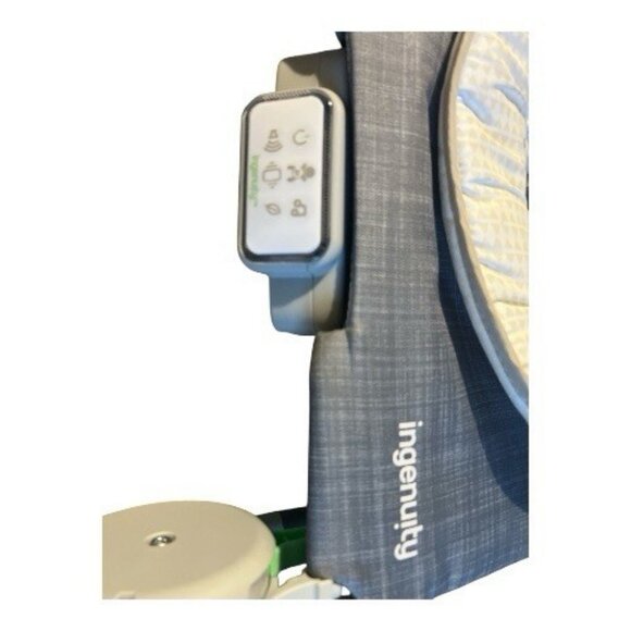 Ingenuity Happy Belly Rock-to-Bounce Massage Seat - Picture 6 of 6